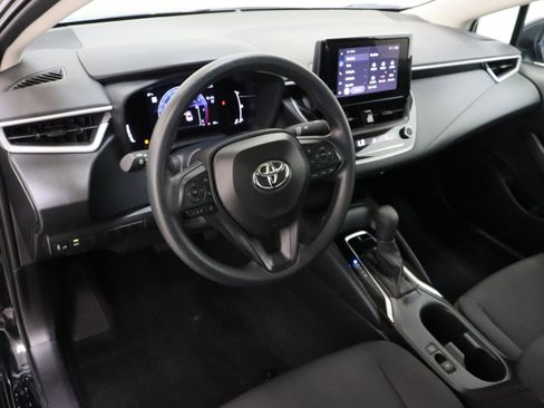 Certified 2026 Toyota Corolla LE FWD image 13