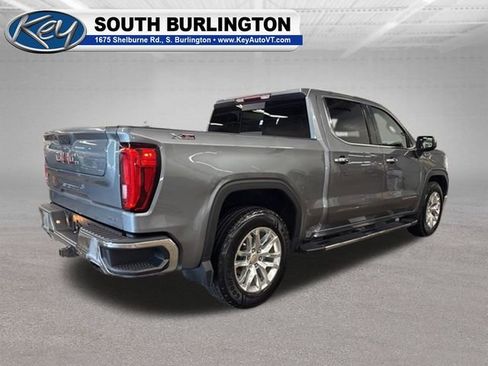 Used 2020 GMC Sierra 1500 SLT w/ SLT Premium Package AWD/4WD image 7