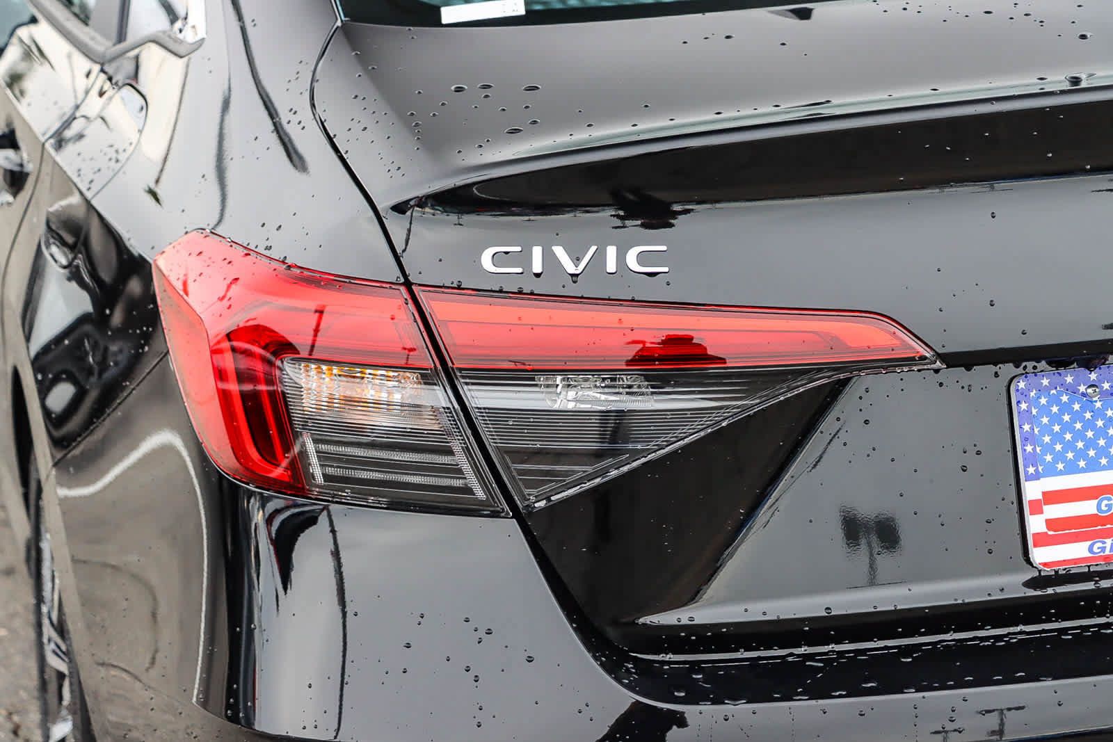 Used 2024 Honda Civic EX image 9