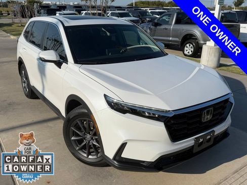 Used 2026 Honda CR-V EX-L image 3