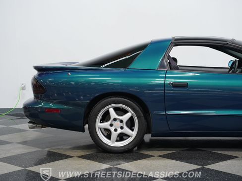 Used 1997 Pontiac Firebird Formula RWD image 30