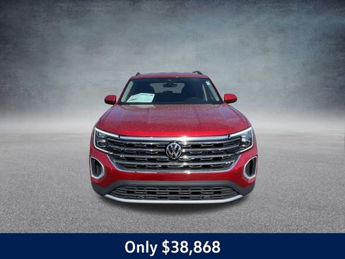 New 2025 Volkswagen Atlas SE image 5