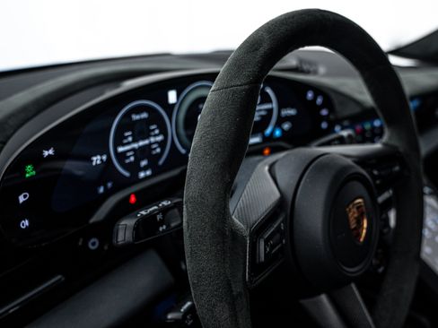 New 2025 Porsche Taycan Turbo GT image 15