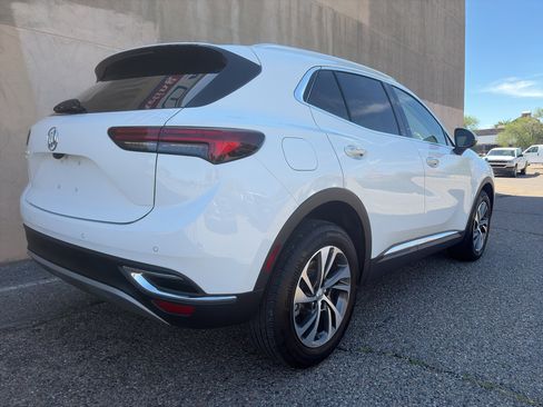 Used 2023 Buick Envision Essence AWD/4WD image 5
