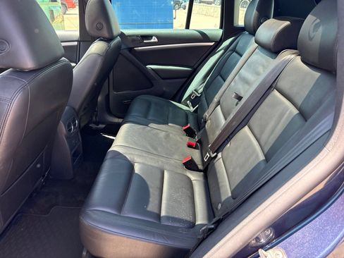 Used 2014 Volkswagen Tiguan R-Line FWD image 10