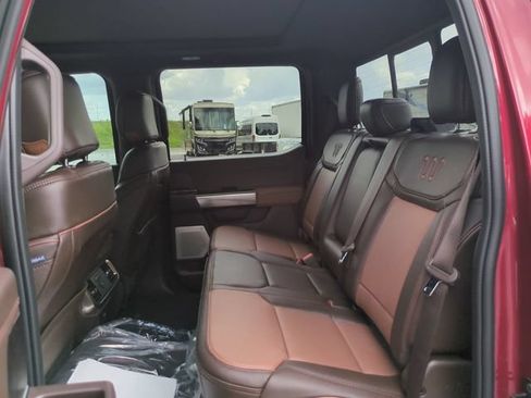 New 2026 Ford F150 King Ranch w/ Equipment Group 601A High AWD/4WD image 14
