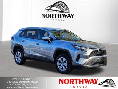 Certified 2023 Toyota RAV4 LE