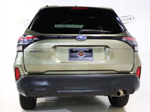 Used 2026 Subaru Forester Premium AWD/4WD image 27