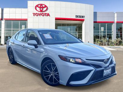 Certified 2023 Toyota Camry SE
