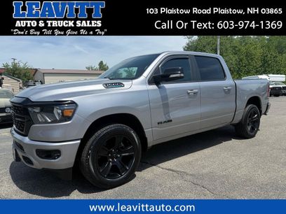 Used 2022 RAM 1500 Big Horn
