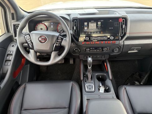New 2026 Nissan Frontier PRO-4X image 12