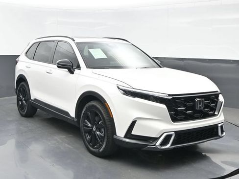 Certified 2026 Honda CR-V Sport Touring image 8
