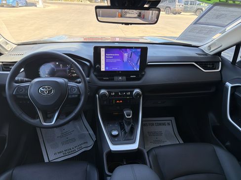Used 2024 Toyota RAV4 Limited w/ Advanced Technology Package image 10