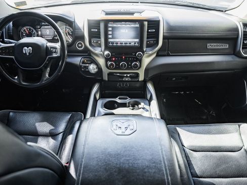 Used 2021 RAM 1500 Laramie image 26