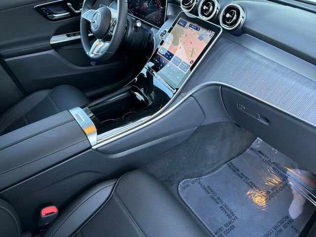 Certified 2025 Mercedes-Benz GLC 350e 4MATIC image 18