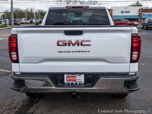 New 2026 GMC Sierra 1500 Pro w/ Pro Value Package AWD/4WD image 30