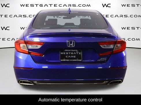 Used 2019 Honda Accord Sport image 4