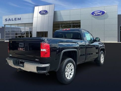 Used 2018 GMC Sierra 1500 SLE w/ SLE Preferred Package AWD/4WD image 3