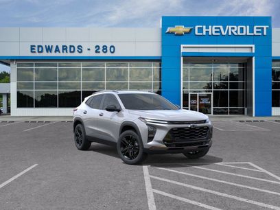 New 2026 Chevrolet Trax ACTIV w/ Sunroof Package
