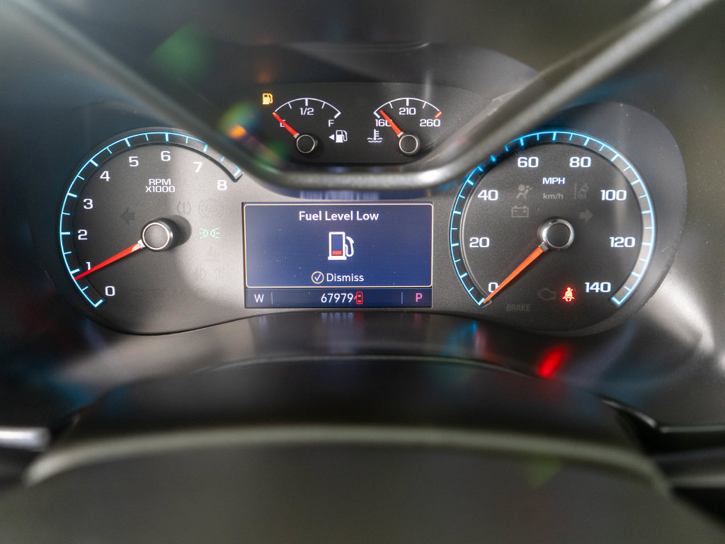 Used 2020 Chevrolet Colorado LT w/ LT Convenience Package AWD/4WD image 17