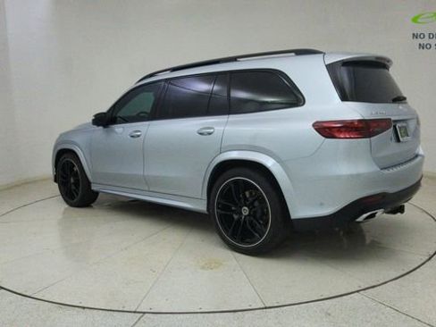 Used 2025 Mercedes-Benz GLS 450 4MATIC image 73