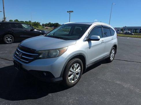 Used 2013 Honda CR-V EX-L image 1
