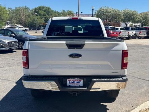 Used 2018 Ford F150 XLT w/ Trailer Tow Package AWD/4WD image 6