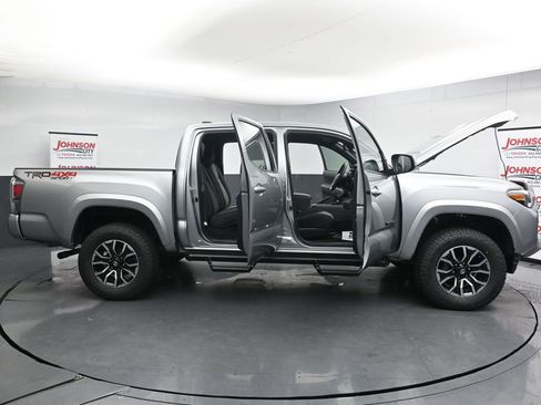 Used 2023 Toyota Tacoma TRD Sport w/ Advanced Technology Package AWD/4WD image 43