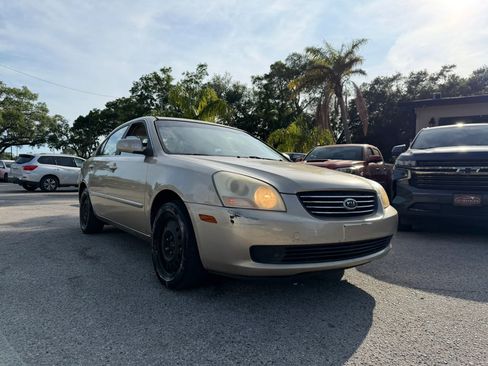 Used 2007 Kia Optima LX image 3