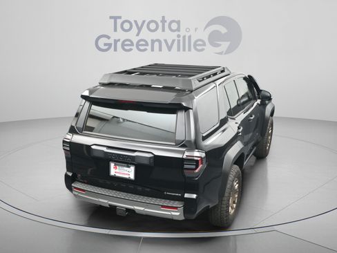 Certified 2025 Toyota 4Runner Trailhunter AWD/4WD image 15