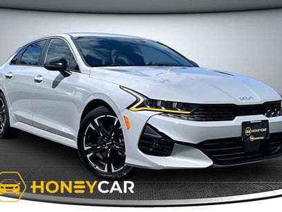 Used 2023 Kia K5 GT-Line w/ GT-Line Premium Package