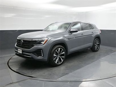 New 2026 Volkswagen Atlas Cross Sport SEL Premium R-Line