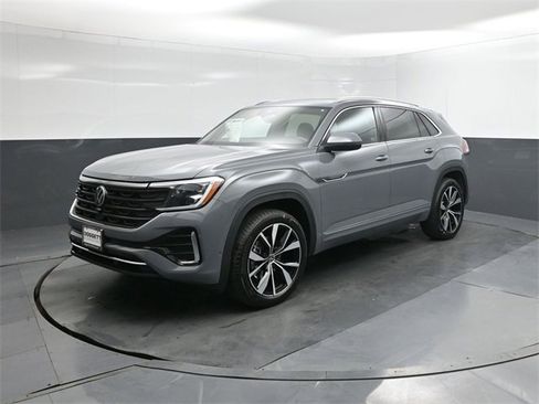 New 2026 Volkswagen Atlas Cross Sport SEL Premium R-Line image 1