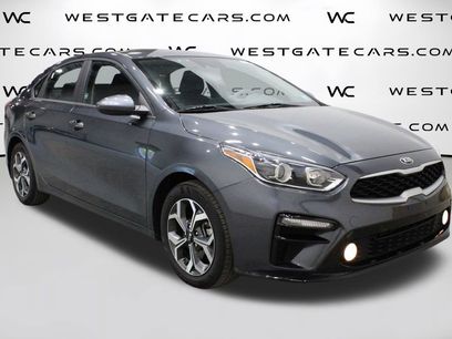 Used 2021 Kia Forte LXS