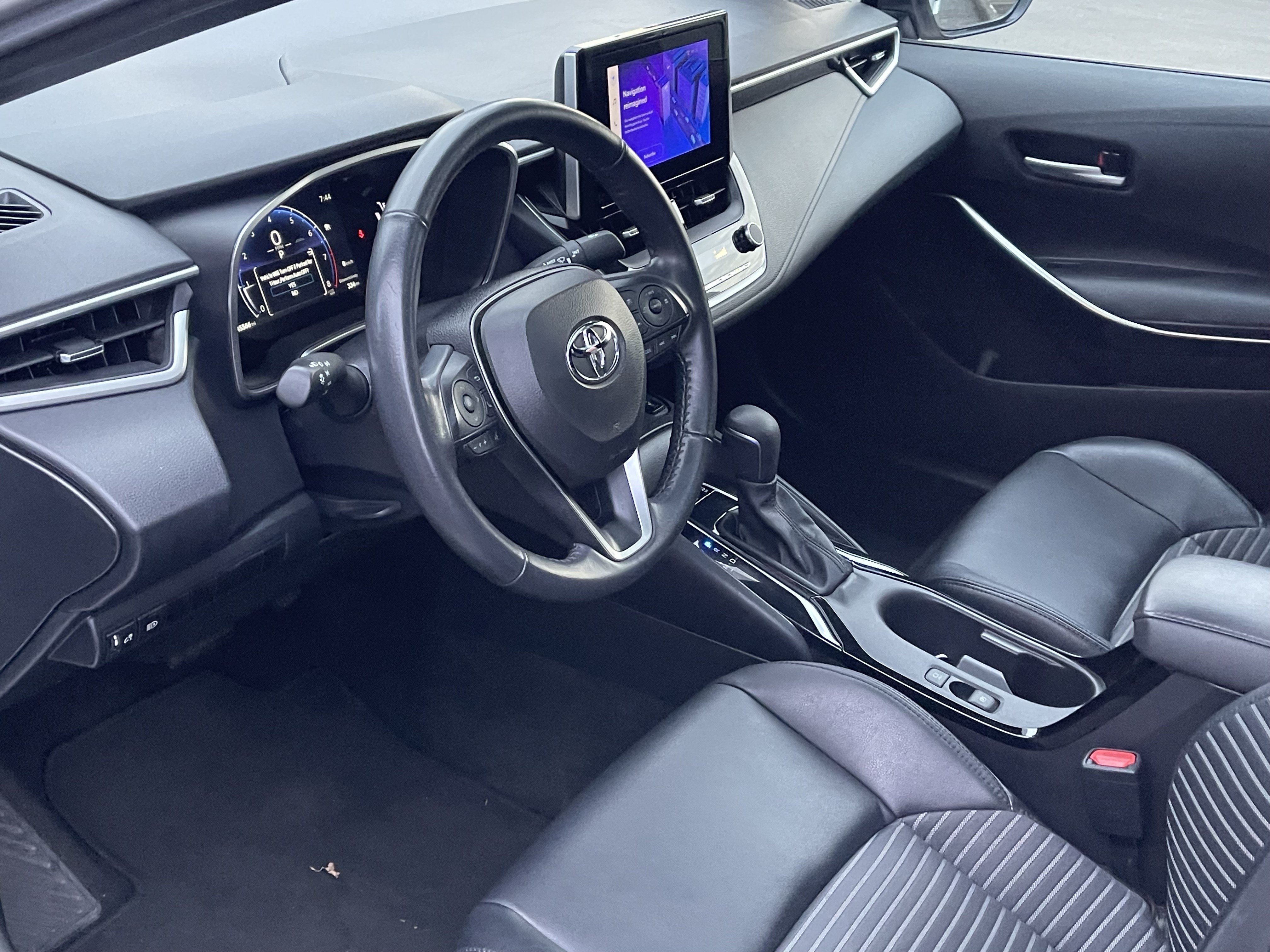 Certified 2024 Toyota Corolla XSE FWD image 10