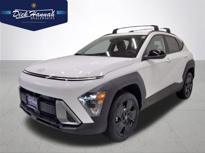New 2026 Hyundai Kona SEL Sport