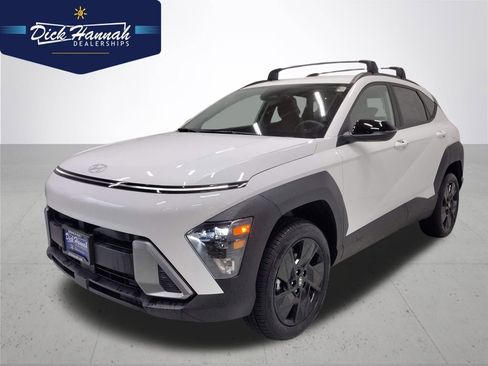 New 2026 Hyundai Kona SEL Sport image 1