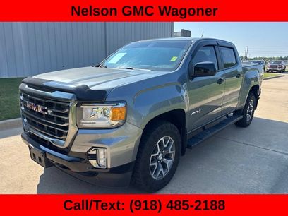 Used 2022 GMC Canyon AT4 w/ Trailering Package