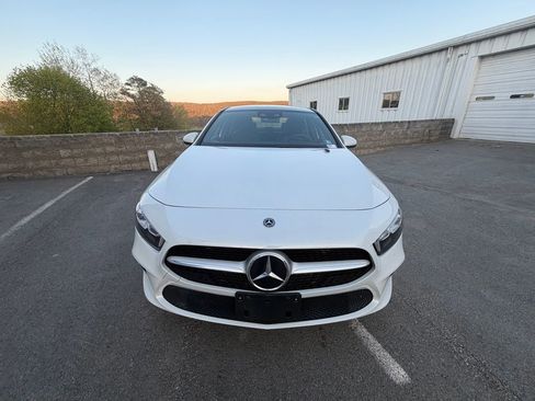 Used 2020 Mercedes-Benz A 220 4MATIC w/ Premium Package image 8
