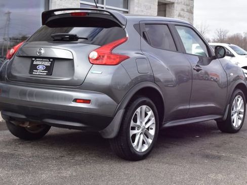 Used 2012 Nissan Juke SV image 15