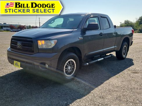 Used 2012 Toyota Tundra 4x4 Double Cab w/ TRD Rock Warrior Pkg image 1