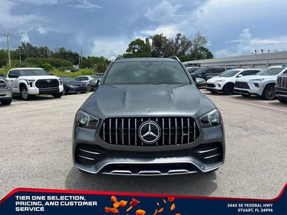Used 2021 Mercedes-Benz GLE 53 AMG 4MATIC