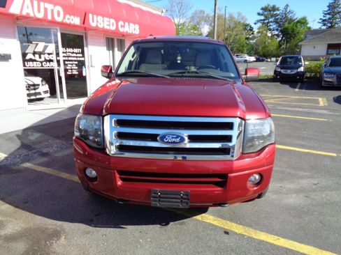 Used 2013 Ford Expedition EL Limited AWD/4WD image 10