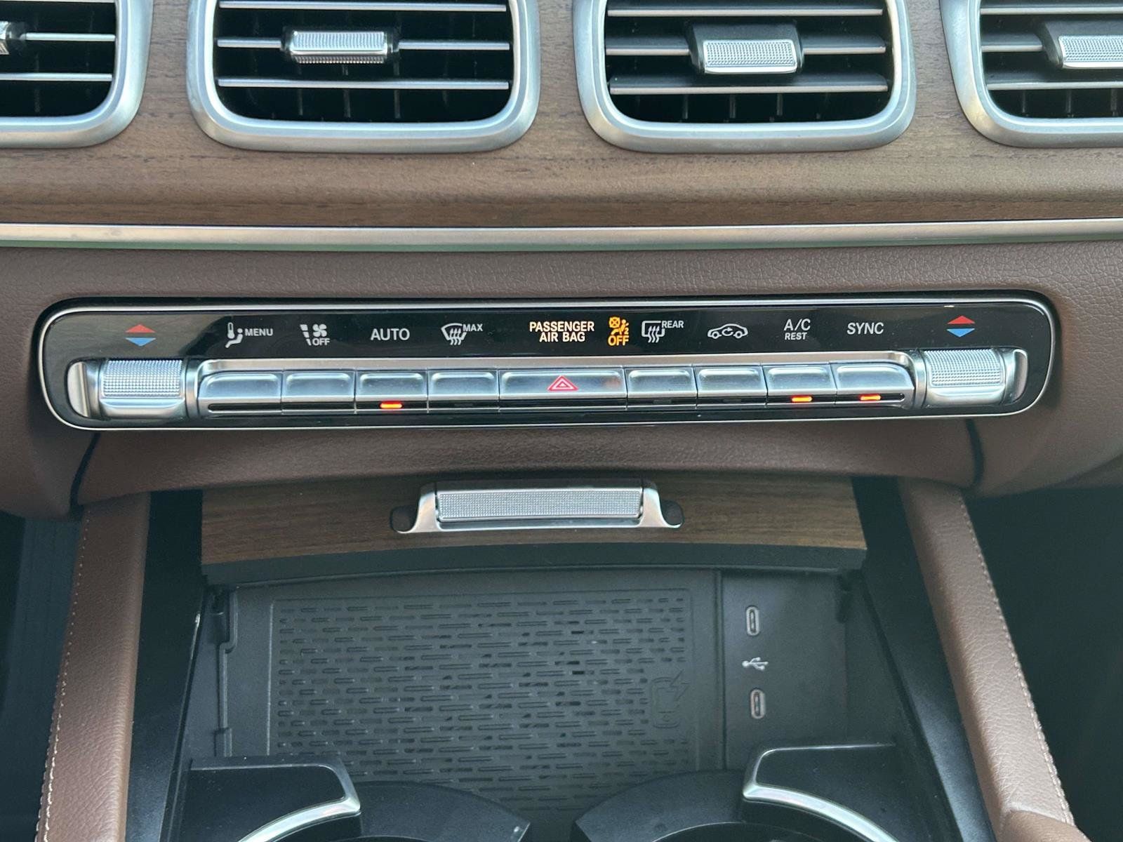 Certified 2025 Mercedes-Benz GLE 350 4MATIC image 33