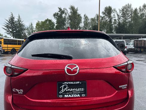 Used 2021 MAZDA CX-5 Grand Touring AWD/4WD image 26