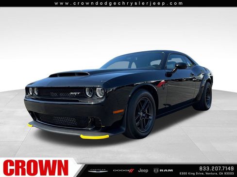 New 2023 Dodge Challenger SRT Hellcat Redeye image 1