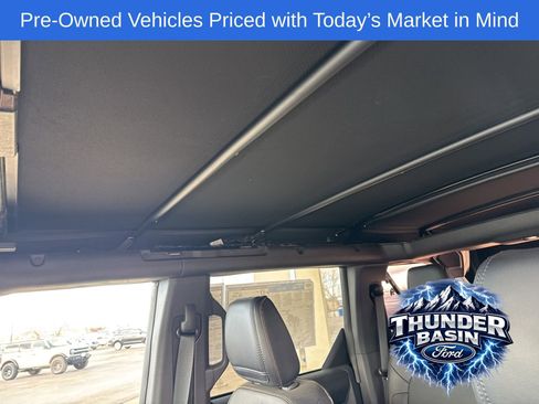 Used 2024 Ford Bronco Badlands AWD/4WD image 18