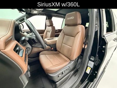 Certified 2024 Chevrolet Tahoe High Country AWD/4WD image 10