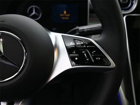 New 2025 Mercedes-Benz C 300 Sedan image 28