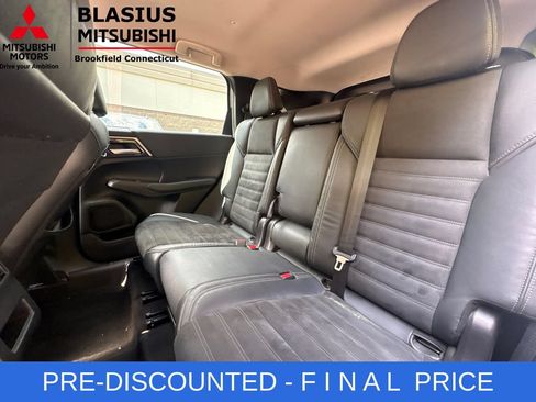Used 2022 Mitsubishi Outlander SE AWD/4WD image 24